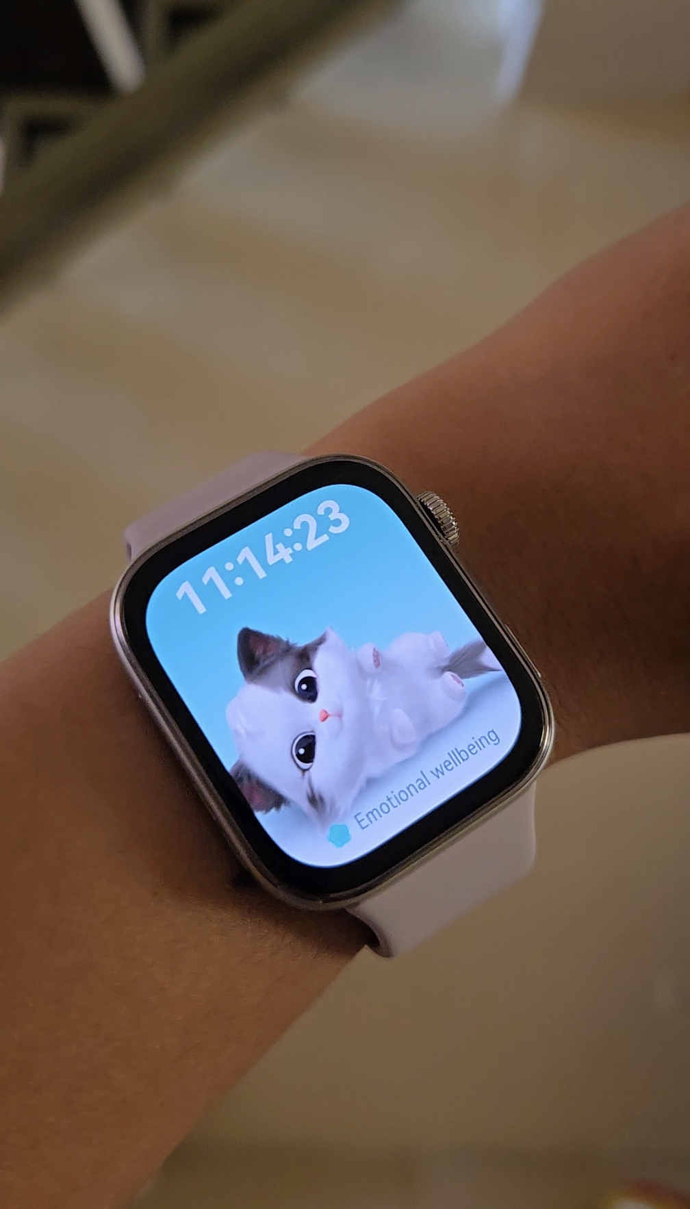 HUAWEI WATCH FIT 4 Digital Pet