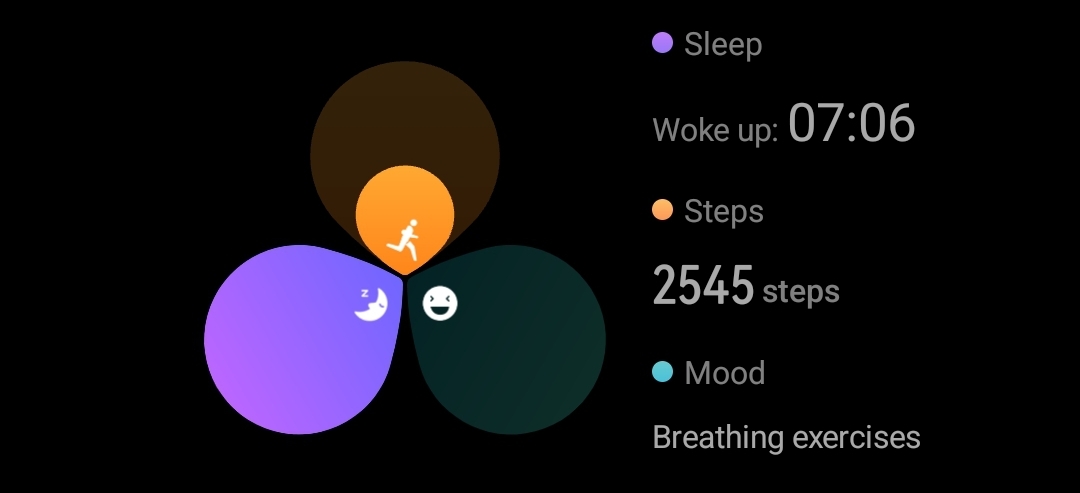 HUAWEI Watch FIT 4 HUAWEI Health Sleep 2