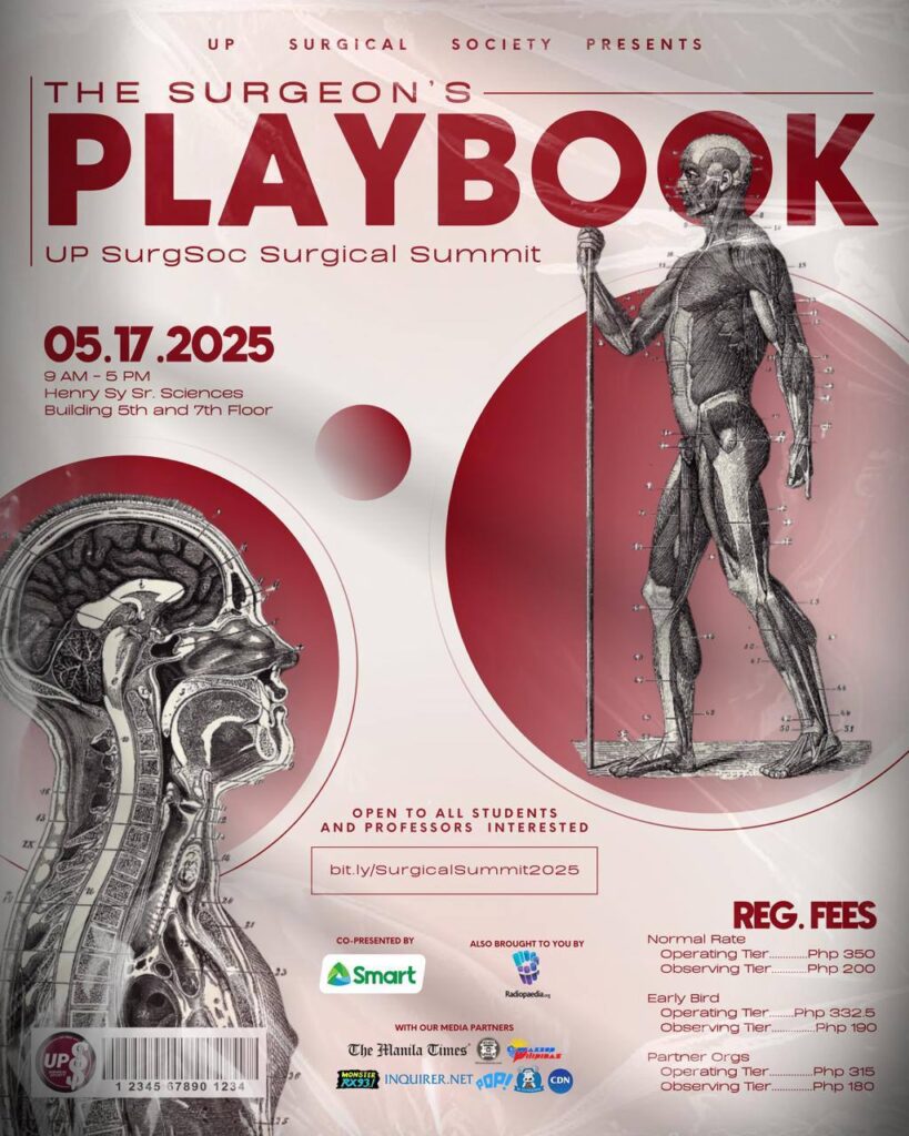 UPSS Launches Inaugural Surgical Summit 2025 1 Main poster Surgical Summit