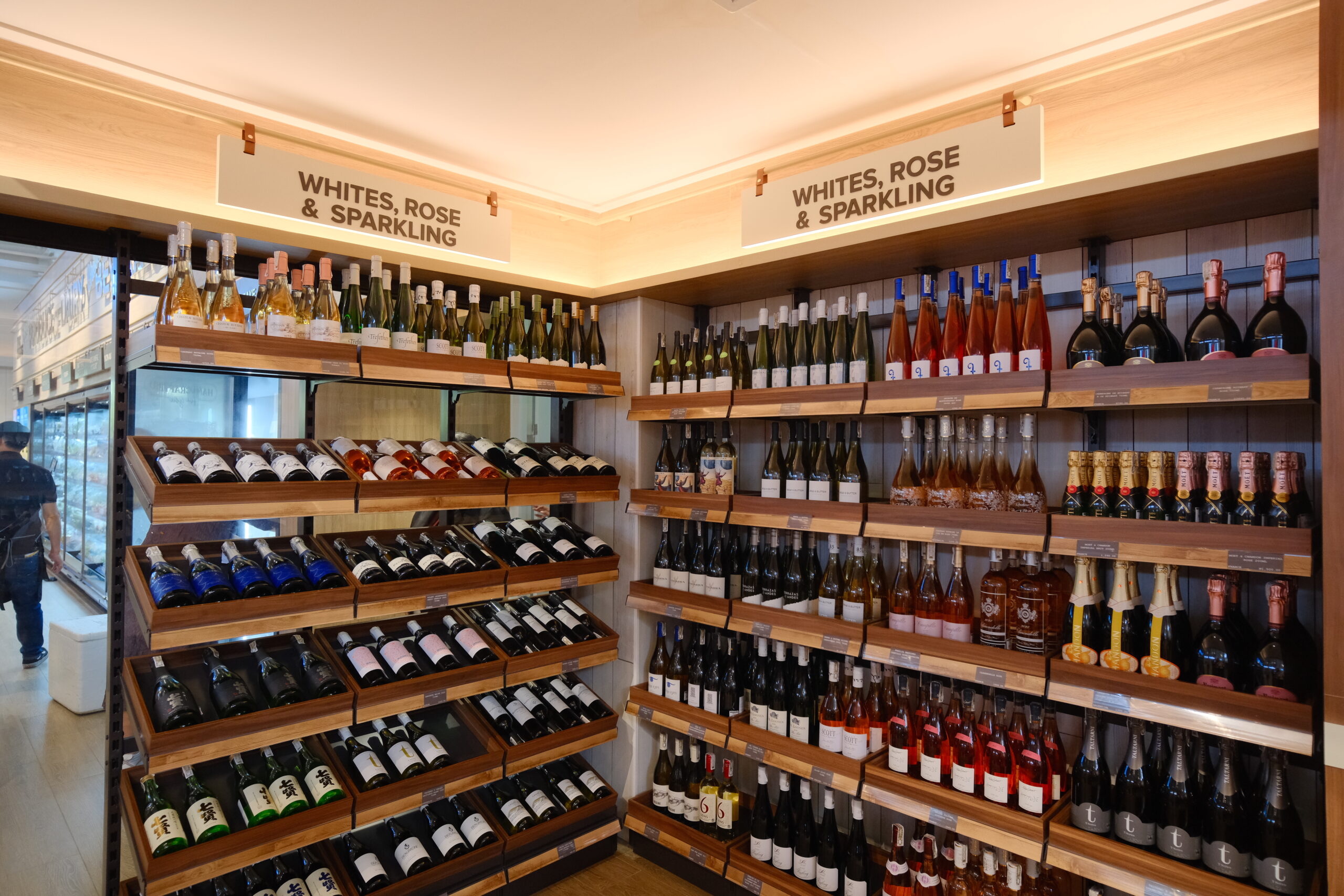 One World Deli Alabang