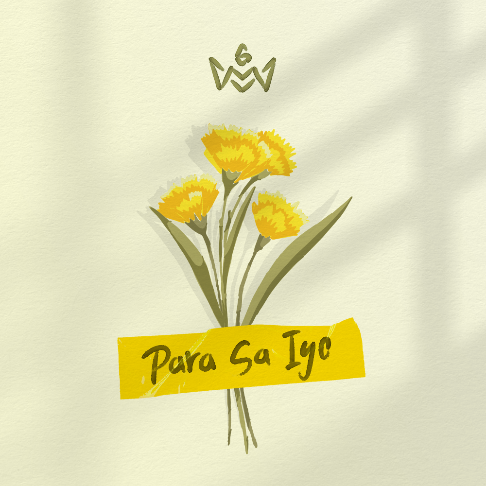 Para Sa Iyo Artcard 1