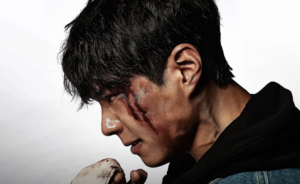 Park Bo-gum Good Boy Poster