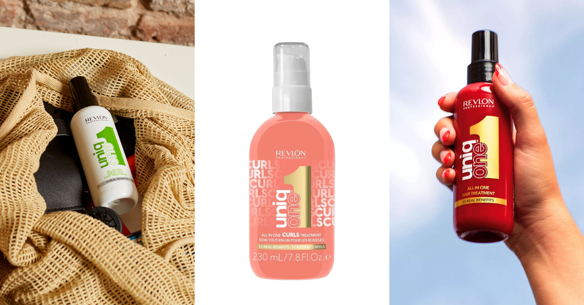 LOOK: These Hair Products Are Perfect for Your Mom 1 Revlon UniqOne Hair