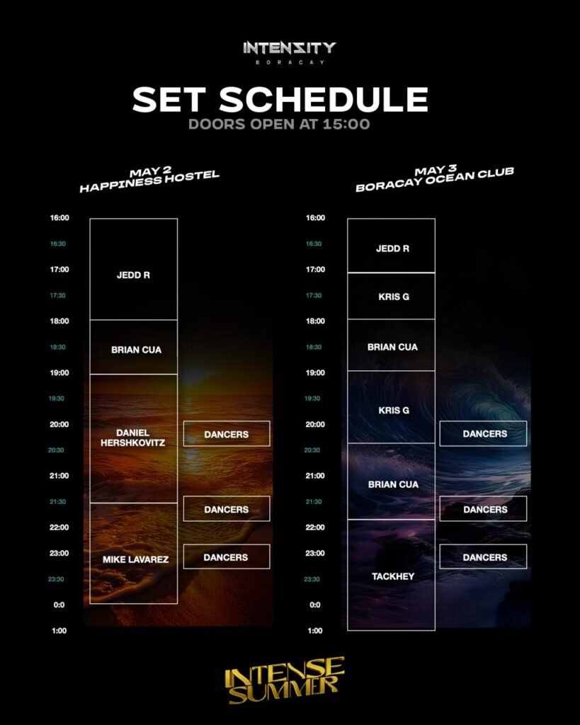 Schedule 1
