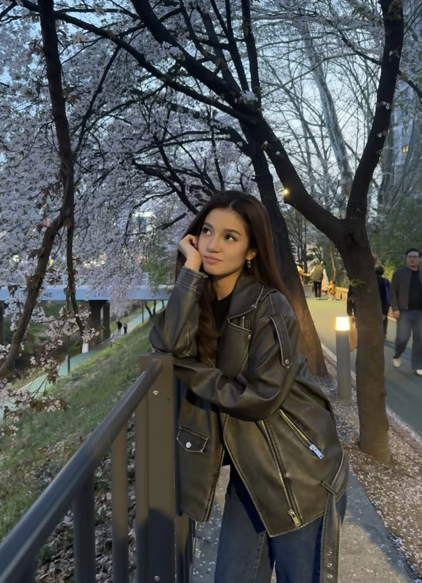 Belle Mariano