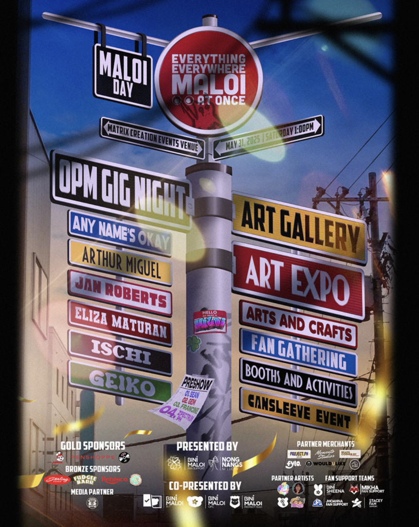 Everything, Everywhere Maloi At Once: BINI Maloi's Birthday Bash Like No Other 1 Screenshot 2025 05 27 at 10.49.08 AM