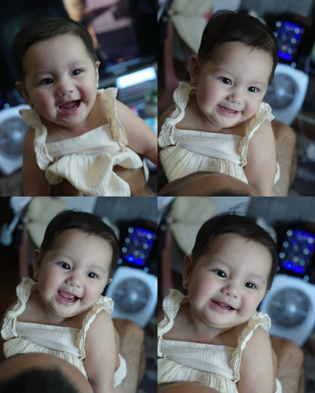 ellen adarna daughter photo