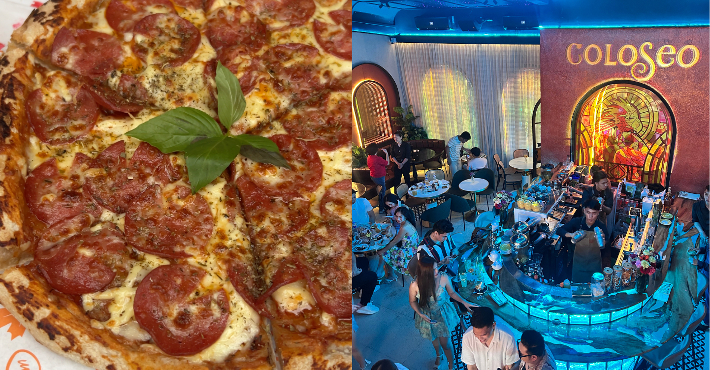 Coloseo Davao nightlife