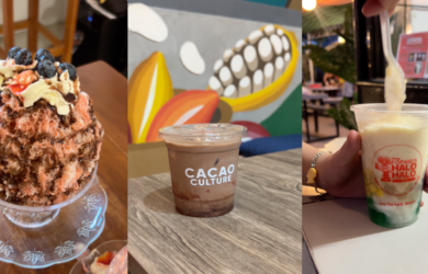 Davao Dessert Spots to Try