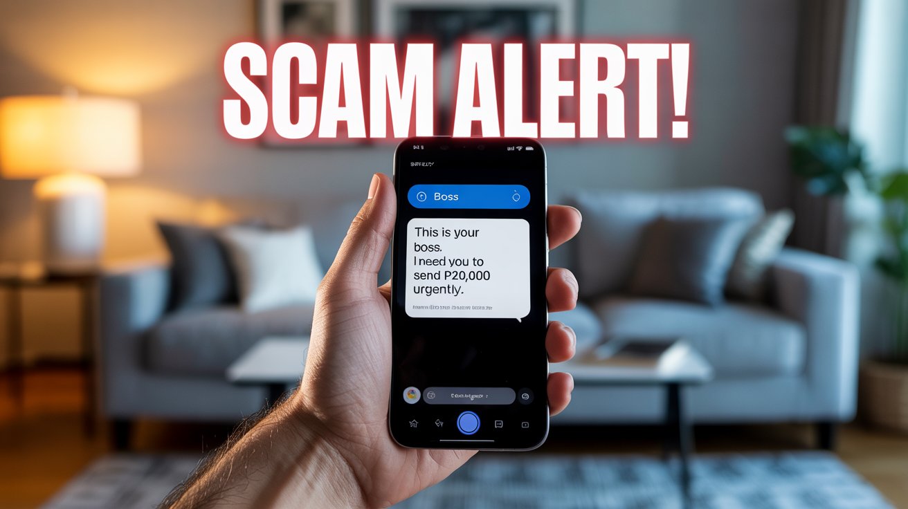 WhatsApp Scam: SCAM ALERT: Company Employees Receive Texts From Their "Boss" Asking for Money