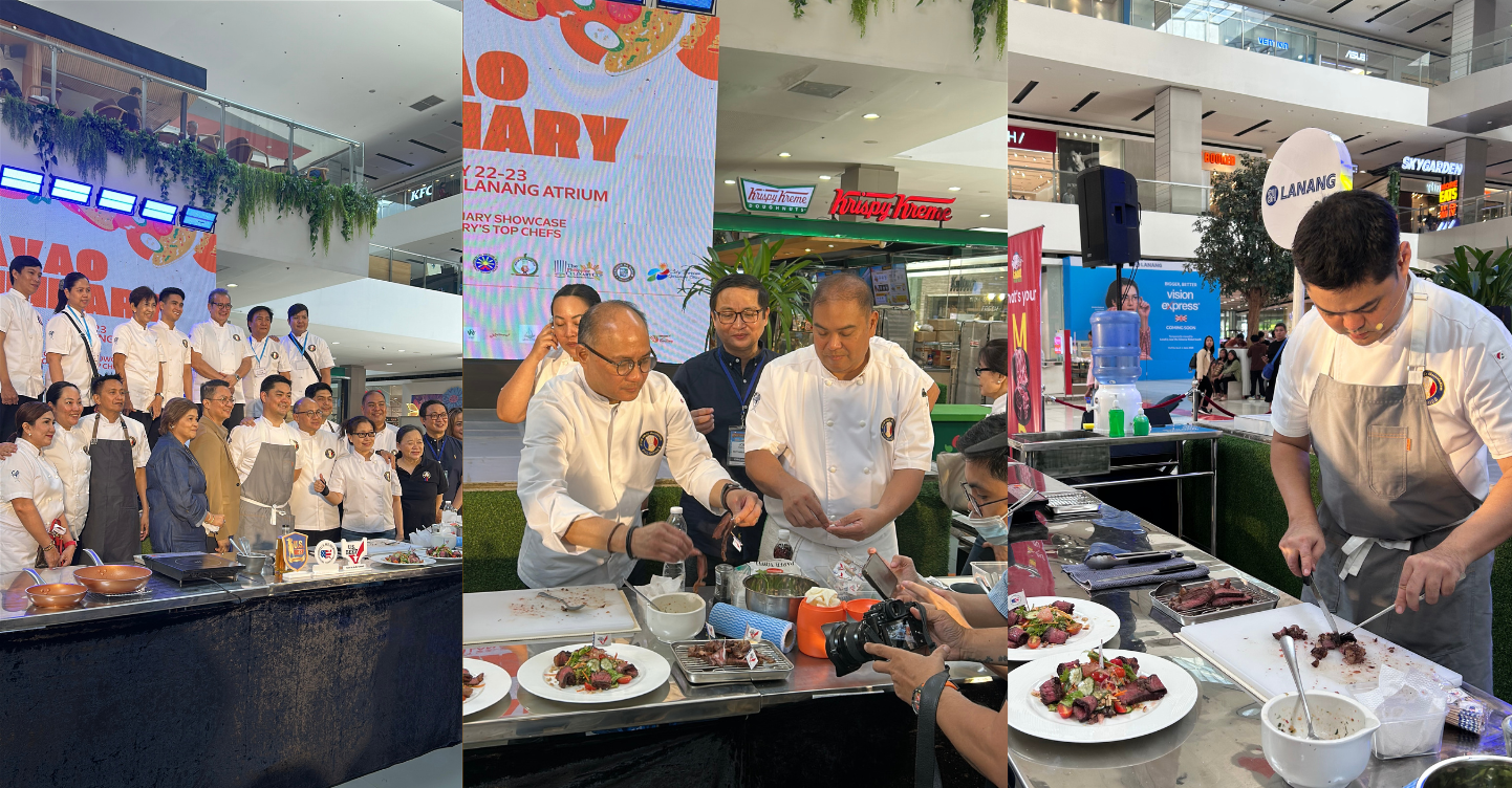 10 Years of Flavor: What Made This Year's Davao Culinary Cup a Must-See