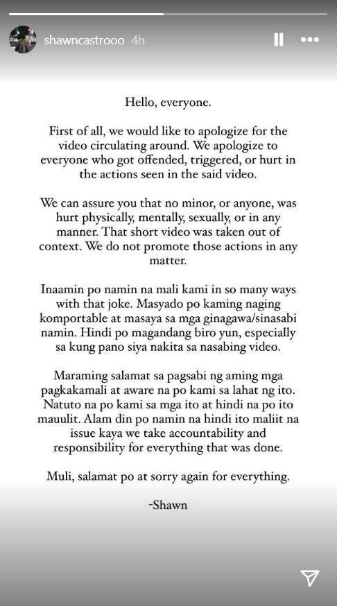 bini shawn viral video