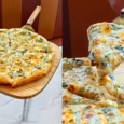 That Creamy Goodness You Love Just Got an Upgrade: Rediscover Shakey’s Creammmy Spinach Pizza