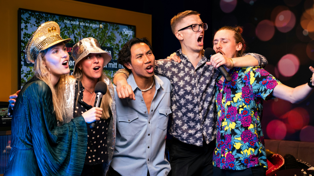 Karaoke nights