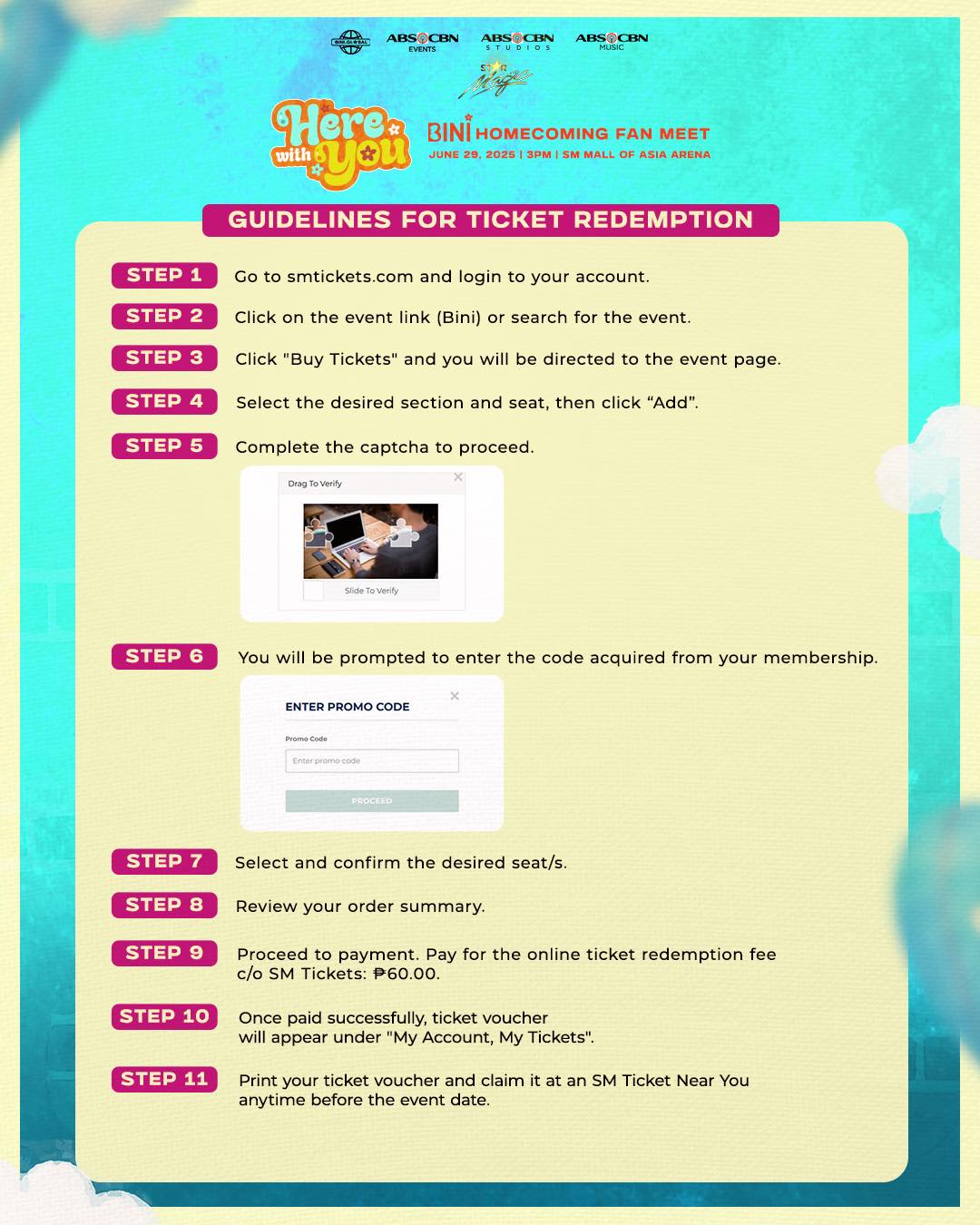 bini fan meet philippines