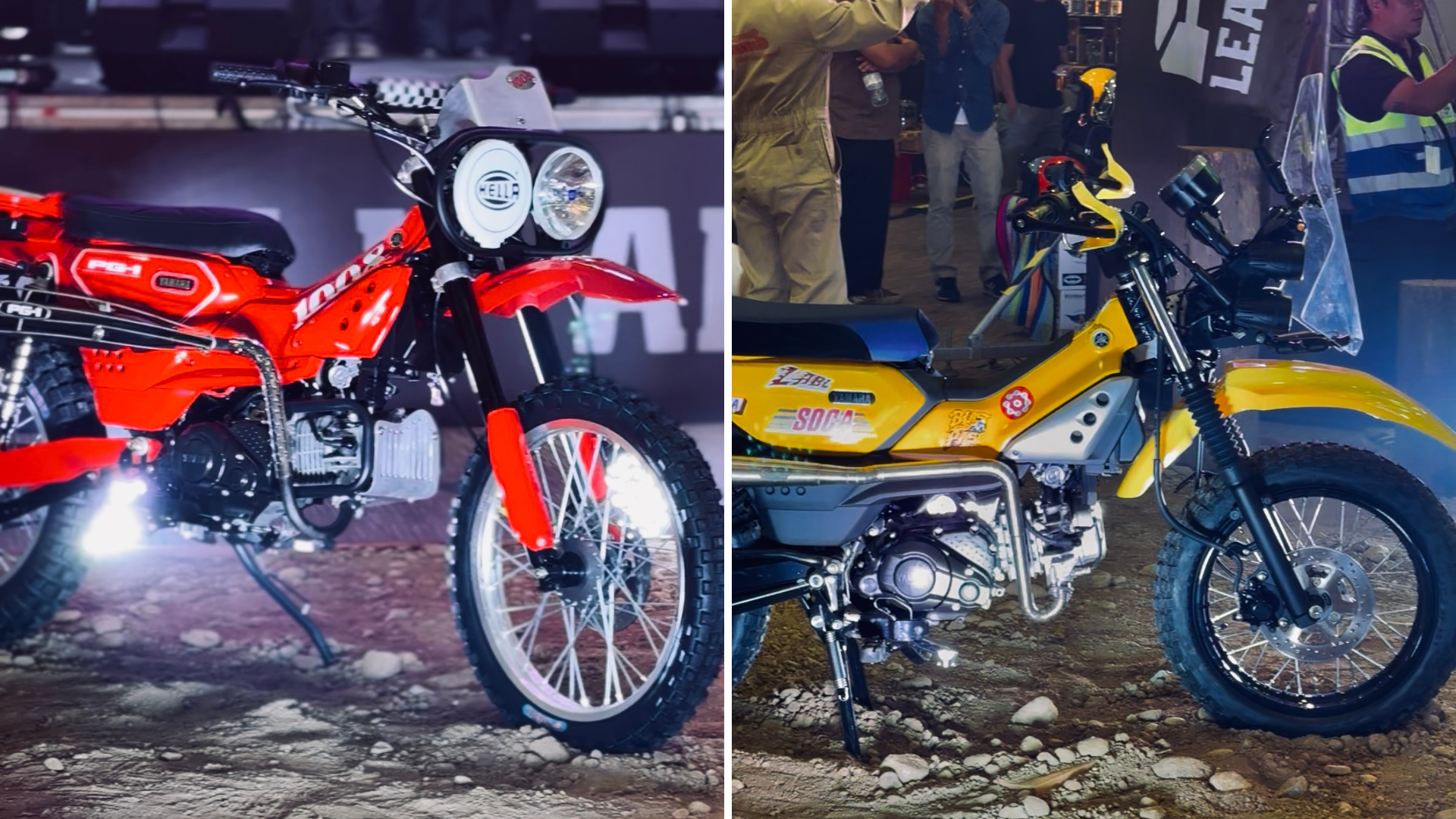 Biker Build-off Champion: See How This Custom Yamaha PG-1 Dominated KustoManila 2025