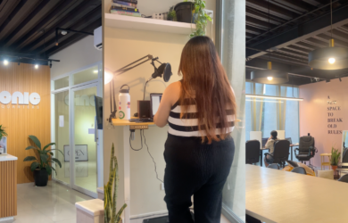 Iconic HQ Co-working space Davao