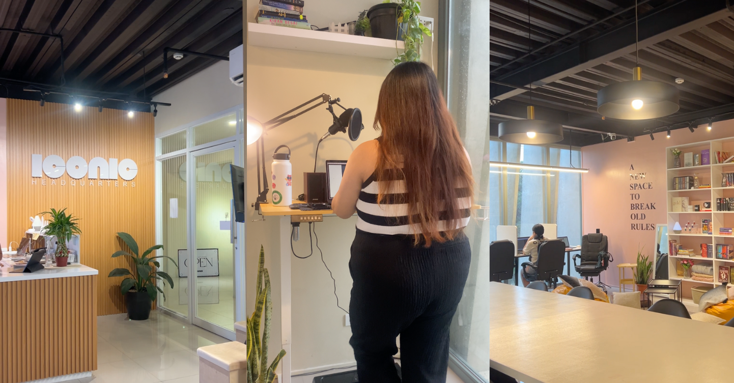 Iconic HQ Co-working space Davao