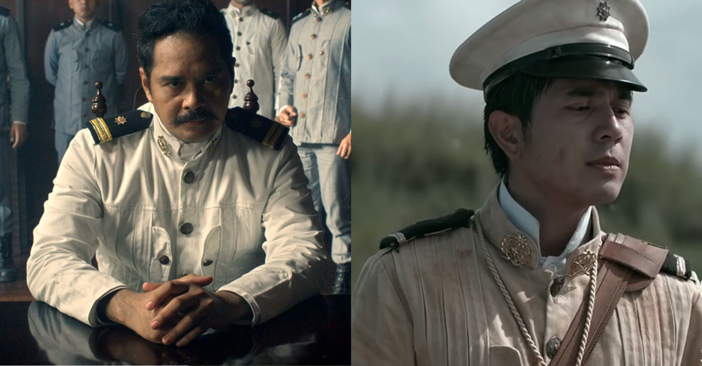 “Heneral Luna” and “Goyo: Ang Batang Heneral” Are Returning to Cinemas 1 Heneral Luna Goyo: Ang Batang Heneral Return Cinemas