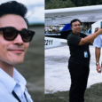 Xian Lim private pilot