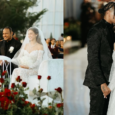 Zeinab Harake Bobby Ray Parks Jr. wedding