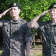 Jungkook Jimin military