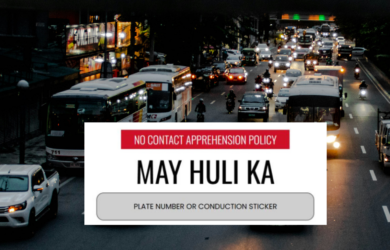 MMDA NCAP violation checker