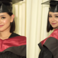 Mikee Quintos graduation