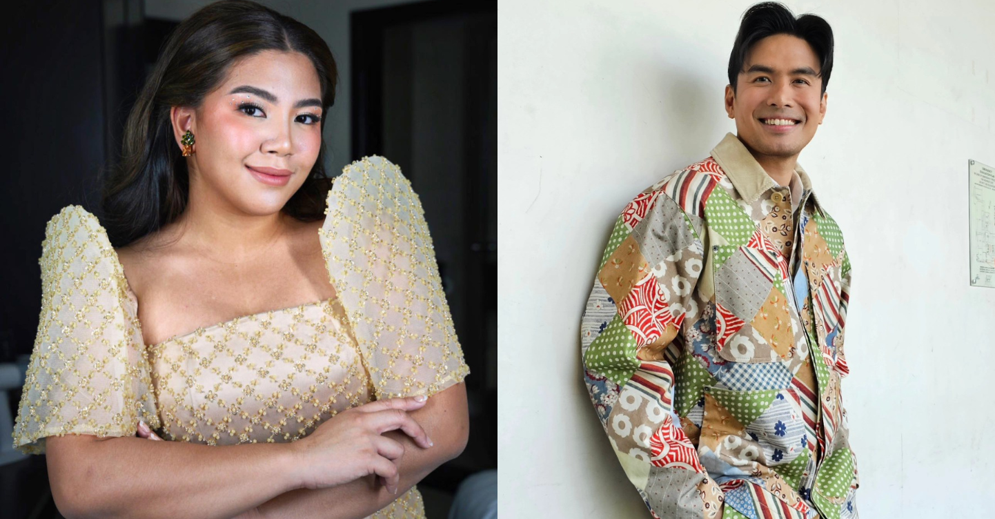 Abi Marquez and Christian Bautista