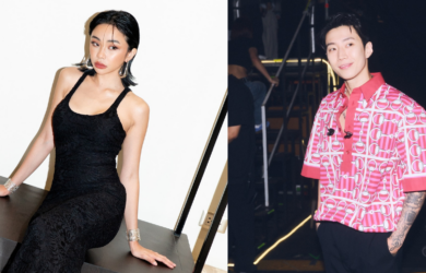 Maymay Entrata Jay Park