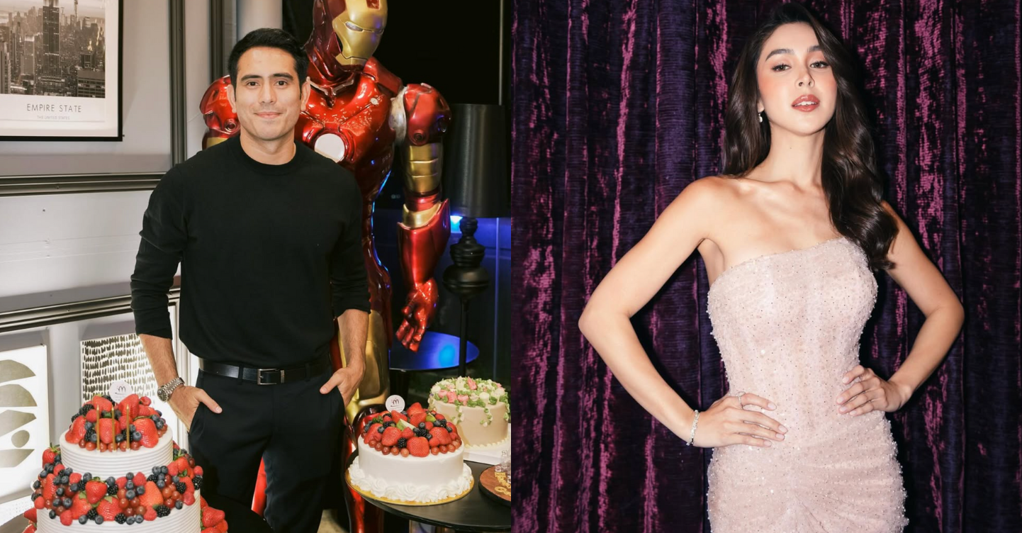 Gerald Anderson Reacts to Being Labeled a "Cheater" and "Womanizer" - When  In Manila