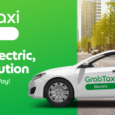 GrabTaxi Electric