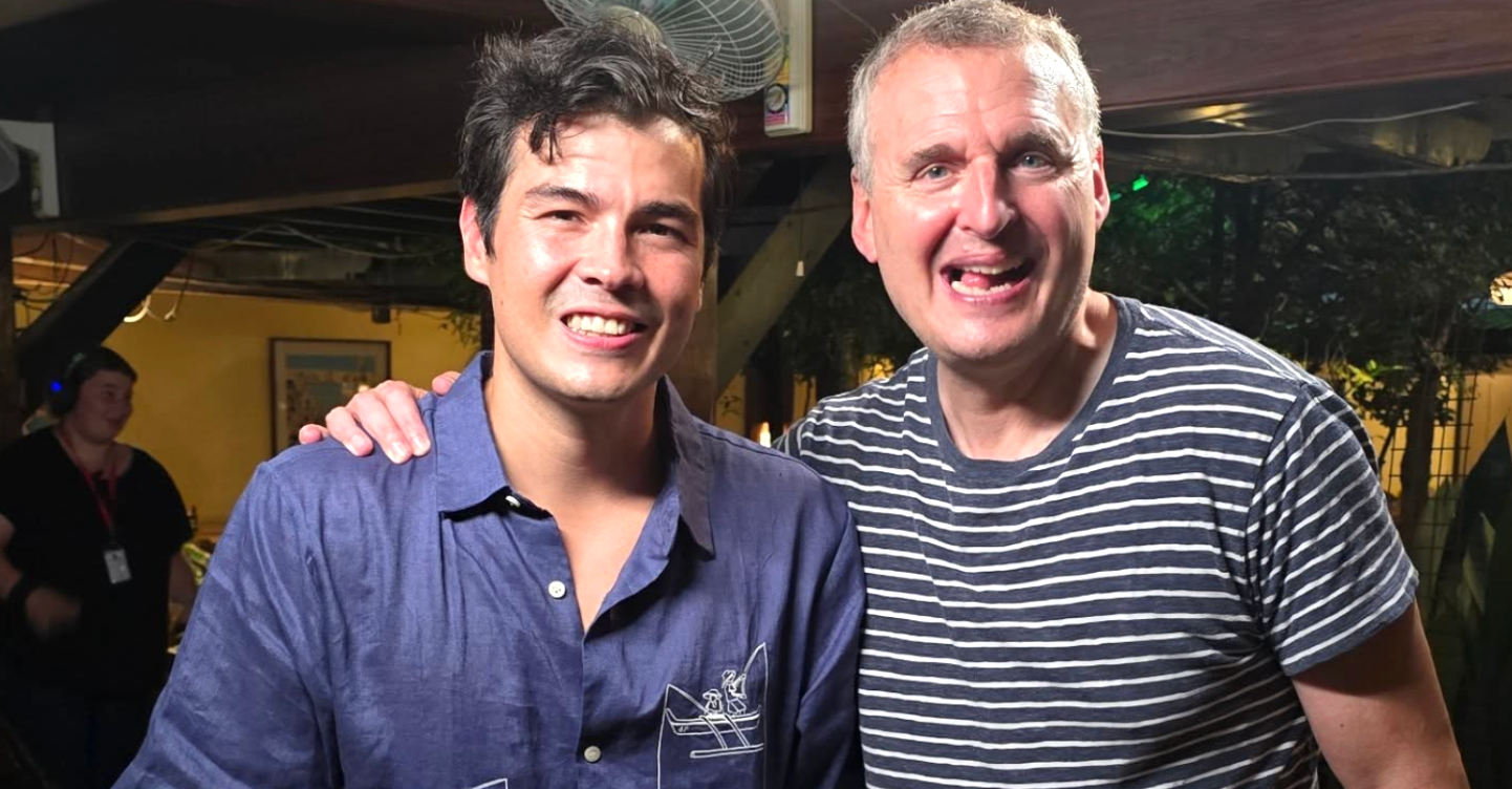 LOOK: Erwan Heussaff Is Featured on "Somebody Feed Phil" 1 Erwan Heussaff