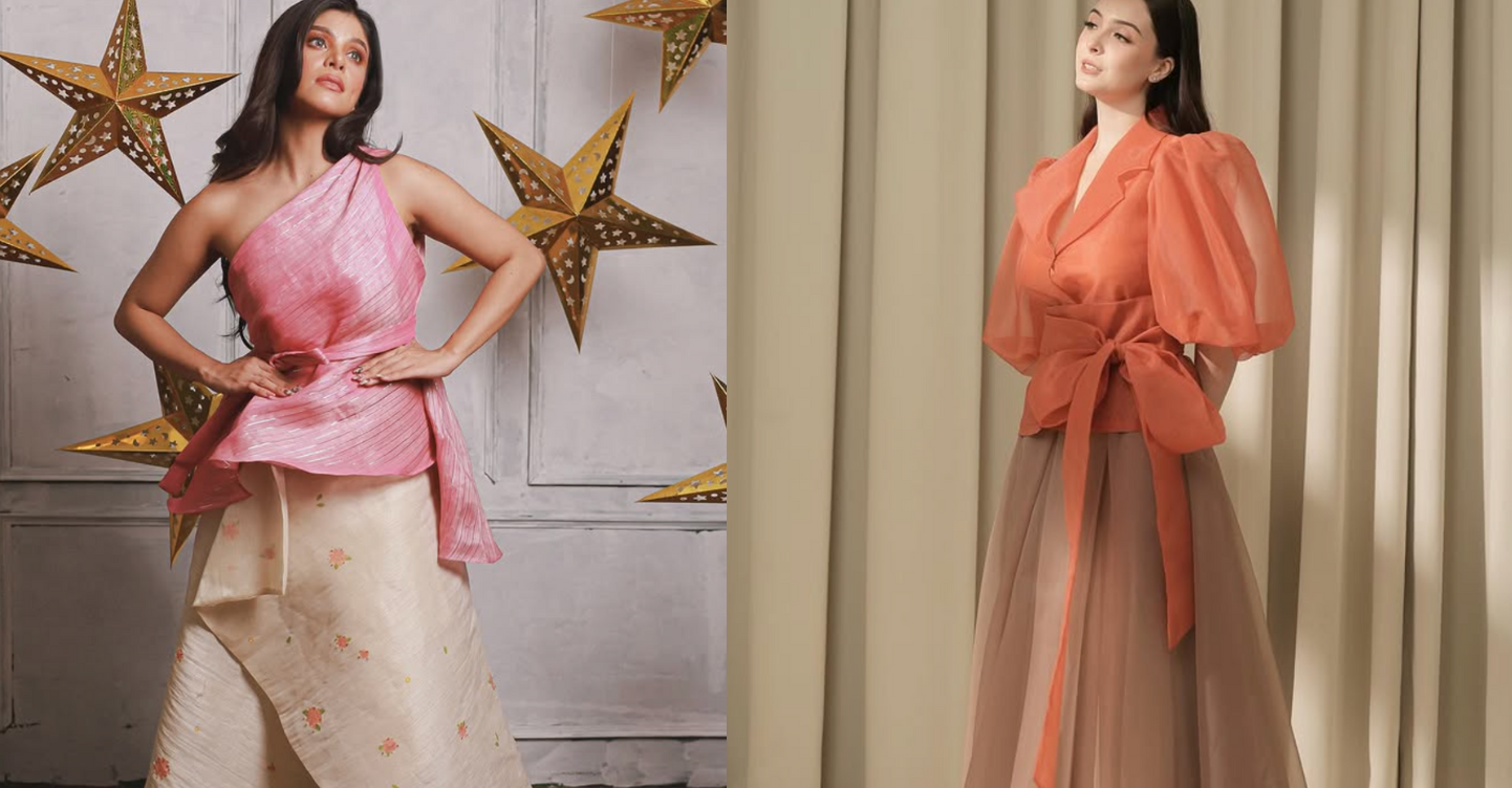 Support Local: 10 Filipino Clothing Brands That Are Redefining Modern Filipiniana 1 Habi PH. Juliana Studios