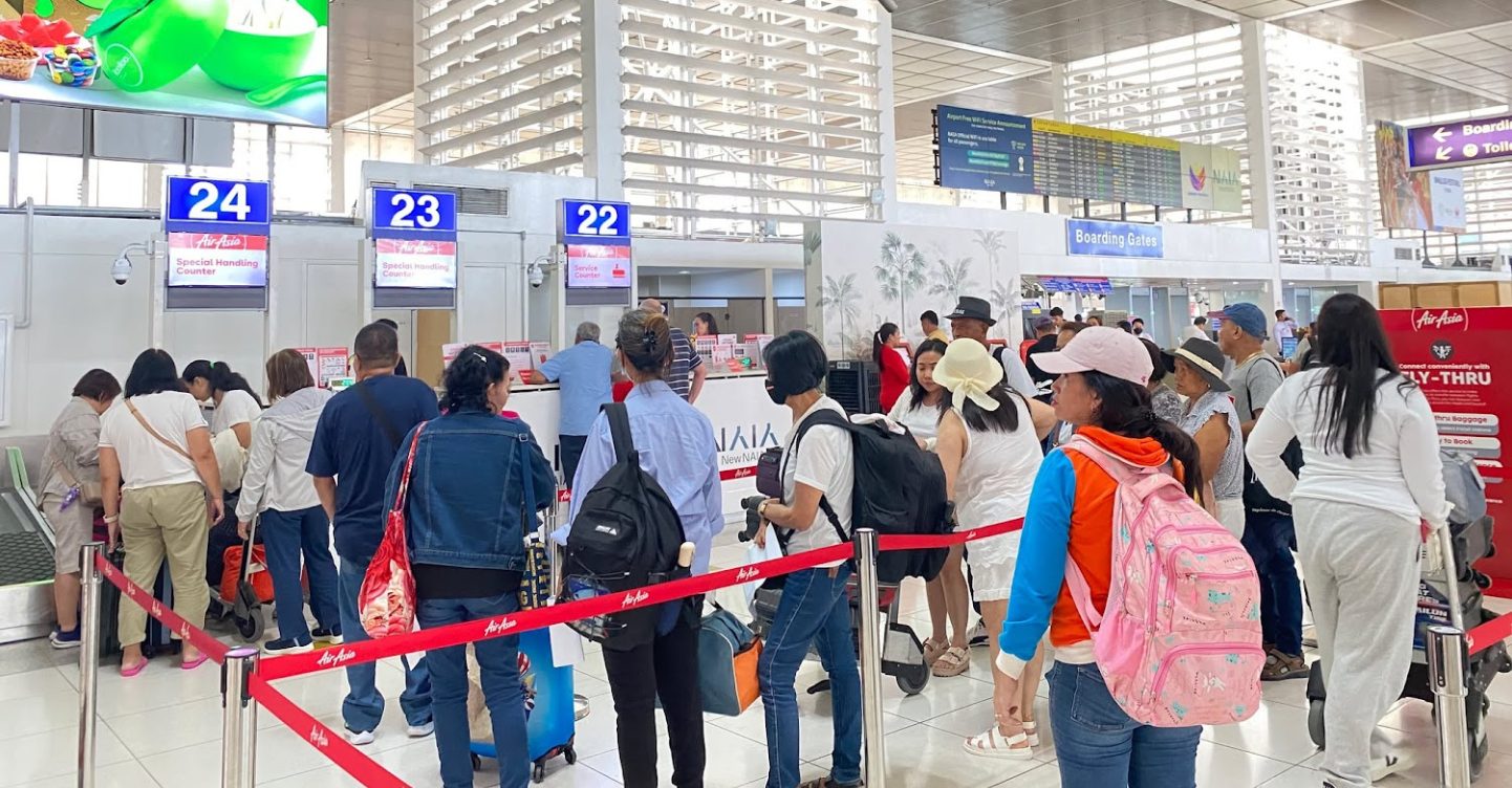 AirAsia Kicks Off Promo With Fares Starting at P208 1 AirAsia