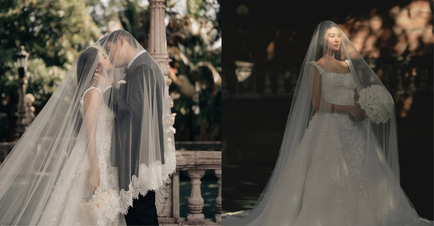 Janica Nam Floresca Marries Longtime Partner 1 Janica Nam