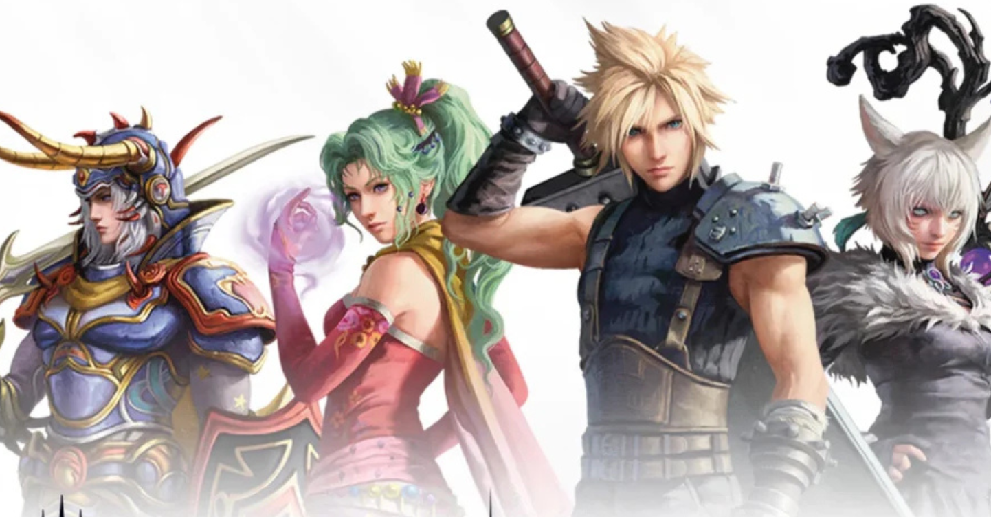"Magic: The Gathering — FINAL FANTASY" Kicks Off in Quezon City—Details Here 1 Magic: The Gathering — FINAL FANTASY
