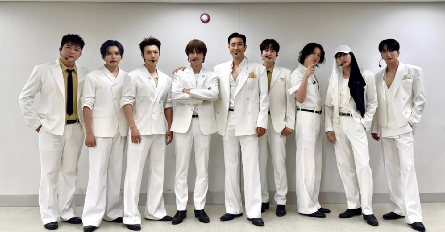 Super Junior Is Coming Back to Manila