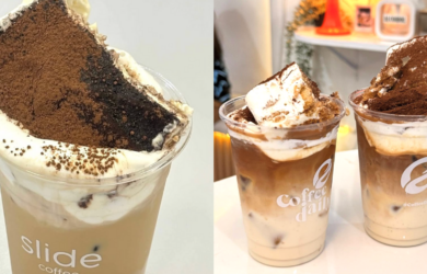 Slide Coffee and Coffee Daily by FT
