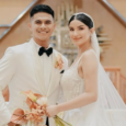 Kiefer Ravena, Diana Mackey