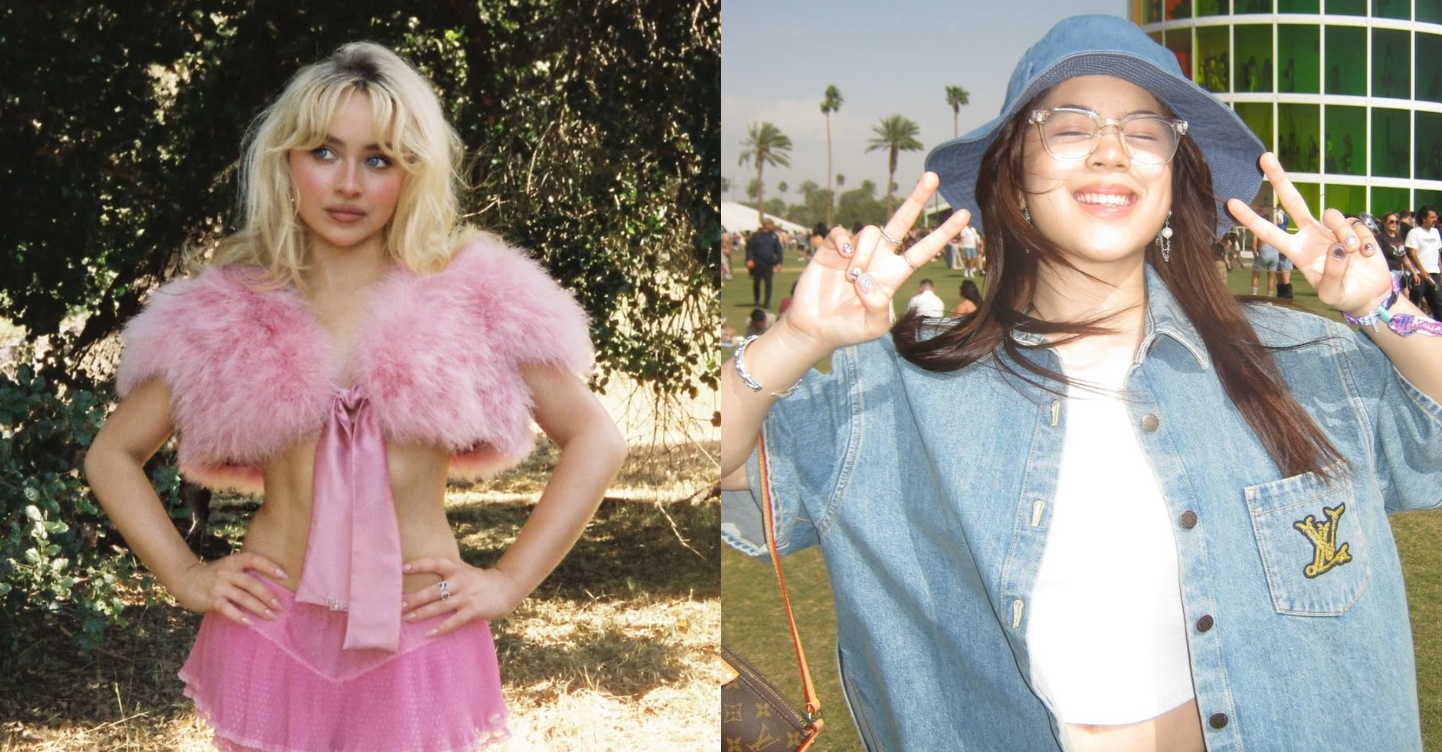 LOOK: Sabrina Carpenter Shares Viral Dance Video by Niana Guerrero 1 Sabrina Carpenter and Niana Guerrero/Instagram
