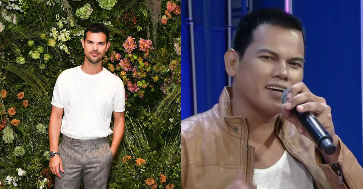 Taylor Lautner Reacts to "What hafen, Vella?" Meme—Here's What He Said 1 Taylor Lautner and It's Showtime