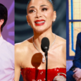 Nicole Scherzinger, Darren Criss, and Marco Paguia
