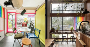Oh Hey There Matcha Café and Blocleaf Café