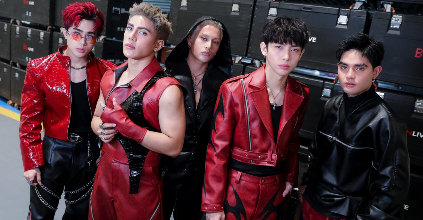 WATCH: SB19 Rocks the Stage at Hito Music Awards 2025 1 SB19