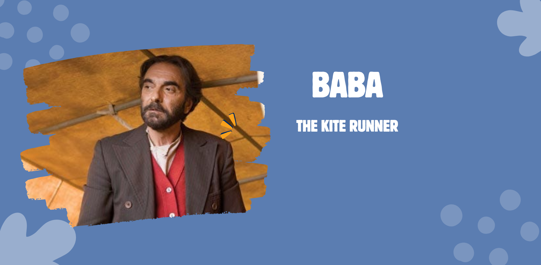 Baba The Kite Runner