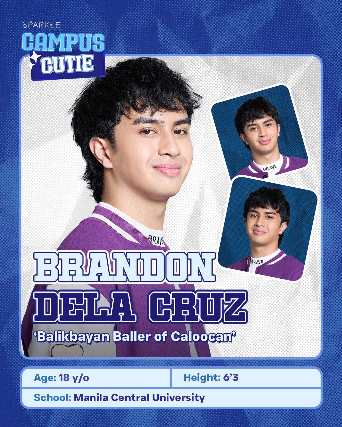 Brandon Dela Cruz