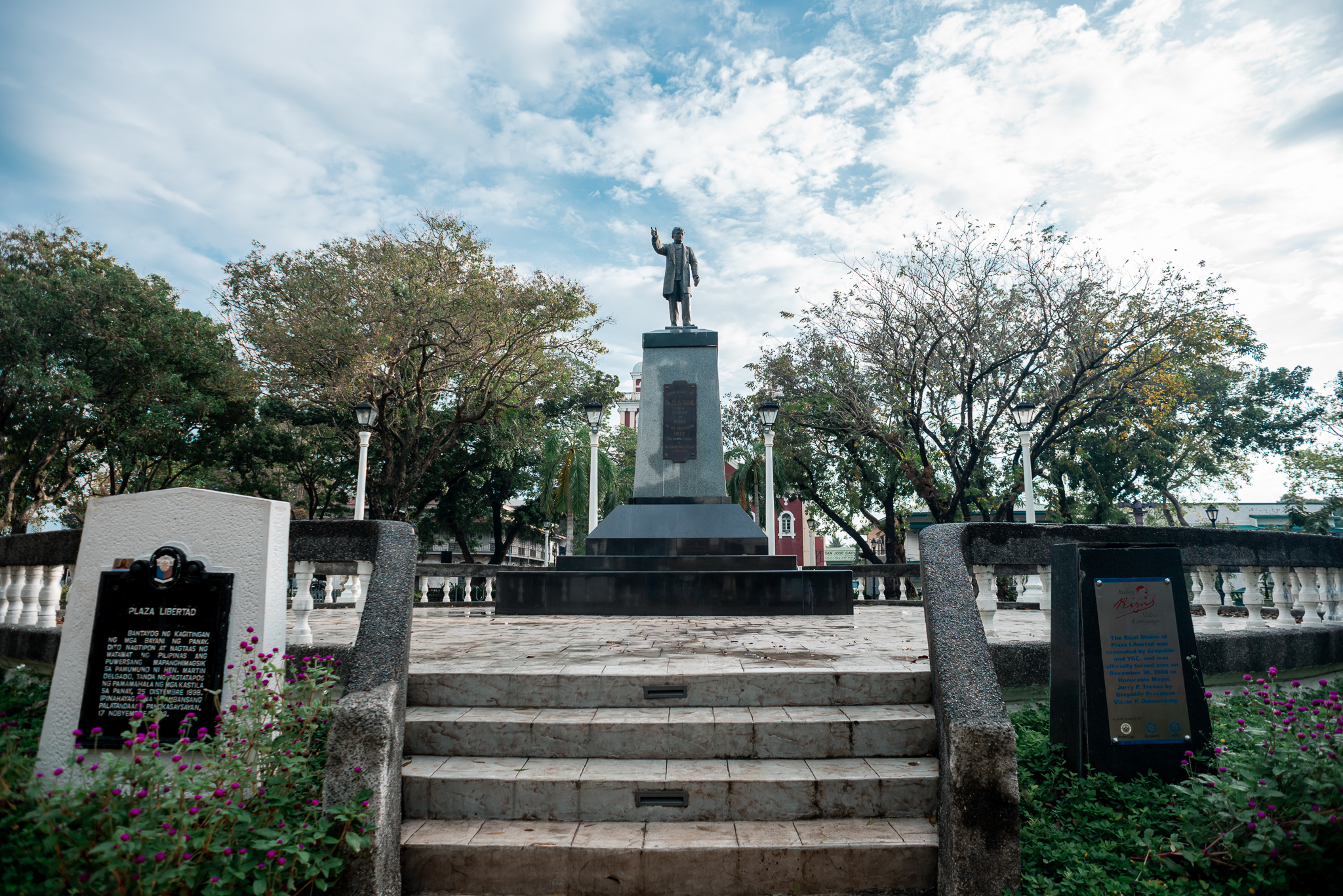 10 Hidden Historical Spots in the Philippines You Need to Visit 3 Plaza Libertad