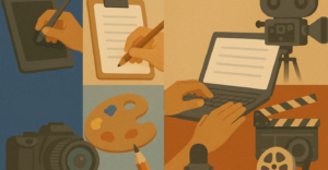 Tips for aspiring Filipino creatives