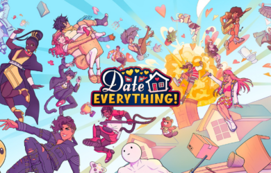Date Everything new viral dating sim video game